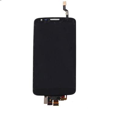 China 1920*1080 DPI White Black Mobile Display Replacement For LG G2 D802 D805 for sale