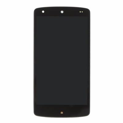 China LG Google Nexus 5 D820 D821 Cell Phone LCD Screens 4.95 Inch With Frame for sale