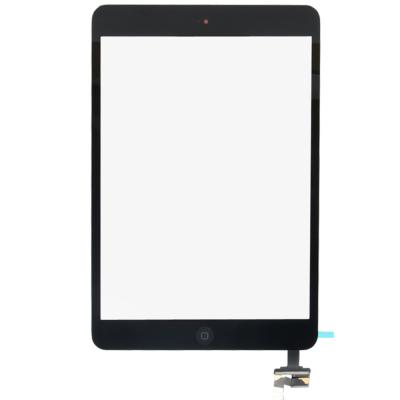 China IPad Mini 1 Black Apple Ipad LCD Screen Digitizer Replacement For Repairing Cracked Screen for sale