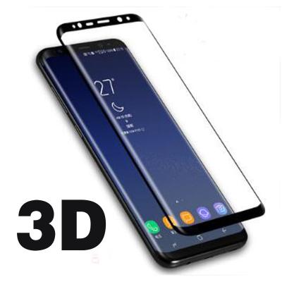 China 3D Full Cover Tempered Glass Protective Film For Samsung Galaxy Note 8 S8 S8 Plus for sale