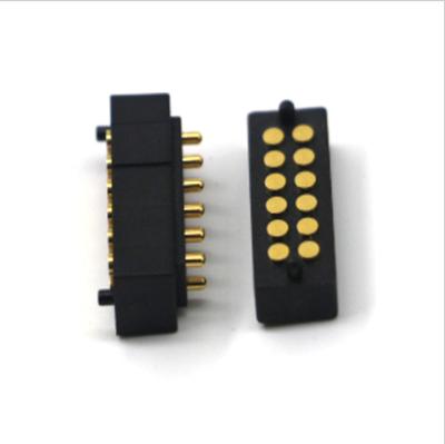 China Stable Conductivity Manufacturers Sell Pogo Pin Thimble Connectors For Semiconductors Pogopins with Stable Quality for sale