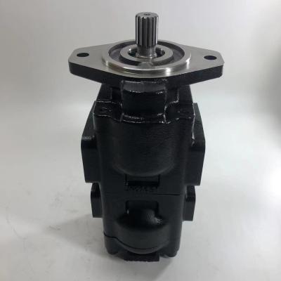 China 332/F9029 JCB 3CX Twin Hydraulic Pump 36 + 26 CC/REV MAIN HYDRAULIC PUMP JCB Backhoe Loader parts for sale