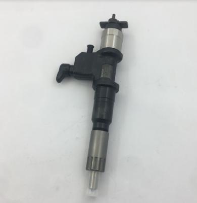 China 8982843930  095000-0660  Fuel Injector 4HK1 6HK1 For ISUZU Truck NPR Hitachi ZX-3 Excavator for sale