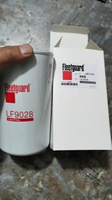 China LF9028 5.9L/6.7L CUMMINS FLEETGUARD STRATAPORE/VENTURI EXTENDED LIFE OIL FILTER for sale