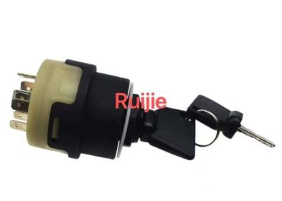 China 701/80184  85804674 50988 Ignition Switch W/ 2 keys Set For JCB ELT20-0039 Holland Fork Tractors 701/45500, 701/Y1372 for sale