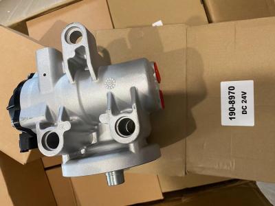 China 190-8970 E336D E325D E345D Fuel Pump C9 Base AS-Fuel Filter Base Assembly Fuel Priming Pump for sale