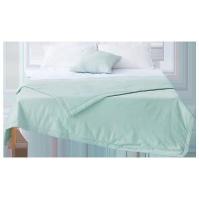 China ComfyAir Small Jacquard Cotton Anti-mite and Summer Home Comforter for sale