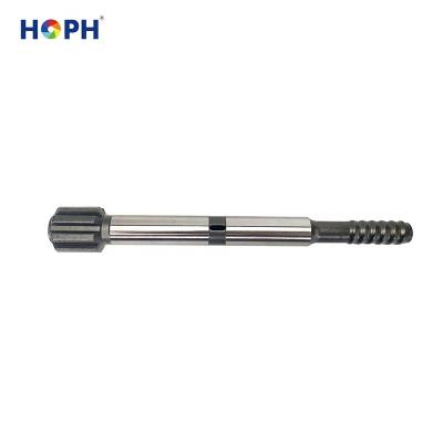 Cina Factory HL500 HL510 Shank Adapter For Sandvik R32 R38 T38 T45 Rock Tools in vendita