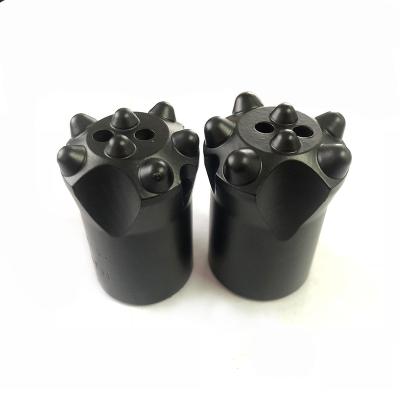 中国 High Quality Porcelain 34mm Career Drilling Taper Button Bit 7 Drill Bit Buttons As Same As Boart Long Year, Atlas 販売のため