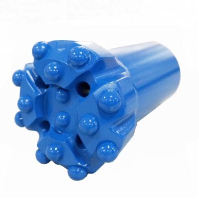 中国 Quarry T45 89mm , T51 89mm Retrac Knob Drill Bit For Mining And Quarry 販売のため