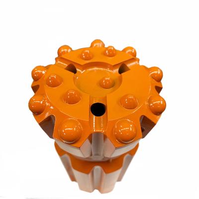 中国 R25, R28, SSR28, R32, SSR32, R35, SSR35, R38, T38, T45, T51, SST58, SST68, SGT60 Hard Rock Drill Quarry Drilling Bits For Quarry, Mining Drilling 販売のため