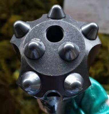 中国 Long Quarry Bore Hole Drilling Bit 販売のため