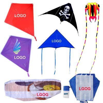 China Polyester Custom Printed Promotional Kite for sale