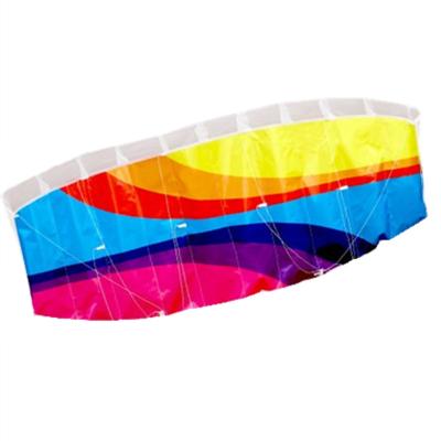 China Large polyester parasailing advertising kite for sale for sale