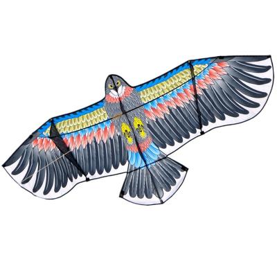 China Easy Polyester Eagle Bird Flying Kite For Sale for sale