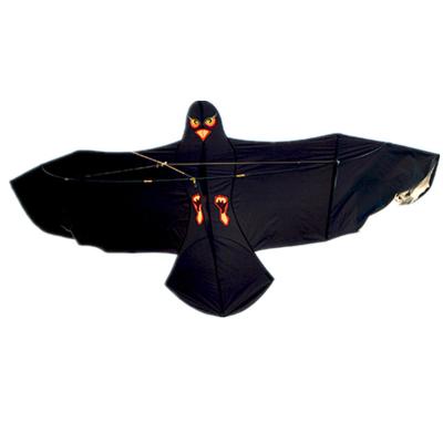 China Polyester Flying Bird Shape Scarer Eagle Kite for sale