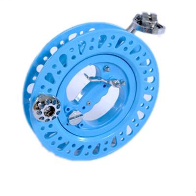 China Plastic kite reel wheel string spool for sale