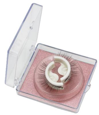 China Reusable decemars eyelashes free sample create his own custom false eyelashes daejin eyelash chemical wholesaler brand for sale