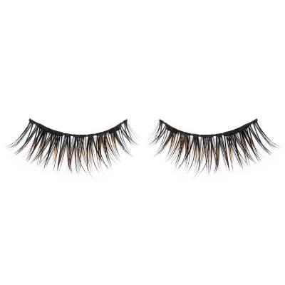 China Research and Development Natural Exclusive Multilayer Wholesale Magnetic Long Eyelash Curling Tags for sale