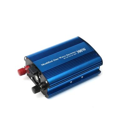 China AC 220V DC12V Mount 300w Car Power Inverter 152*95*55mm for sale