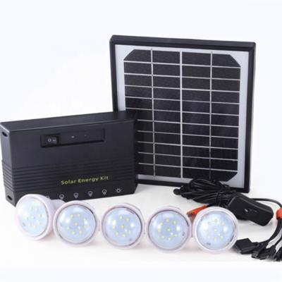 China Home Lighting System Portable Solar Home Solar Power For Laptop Solar Powered System for sale