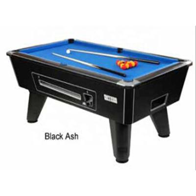 China Sports Enthusiasts 7ft Trade Professional Export Cheap Coin Operated Billiard Table for sale