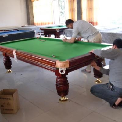 China Net 9ft pool table for sale for sale