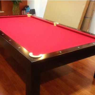 China Multi Function Fashion Design Billiard Home Dining Pool Table 7ft Billiard Table for sale