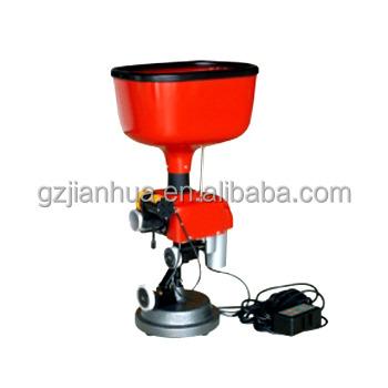 China New style ping pong robot Kw-981 for sale