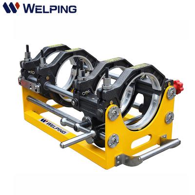 China Professional PE PPR Welping Electrofusion HDPE Pipe Welding Machine Pipe Welding Machine Manual HDPE Pipe Butt Fusion Welding Machine for sale