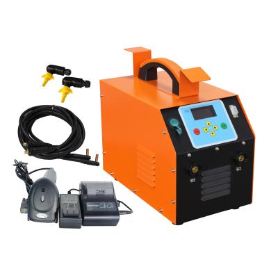 China Portable Plastic PE Welping 35 pe 315 Pipe HDPE Electrofusion Welding Machine Price for sale