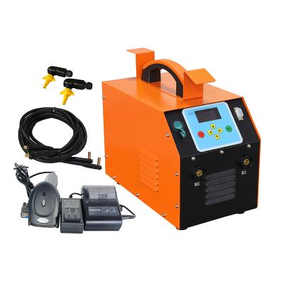 China Hot Sale 20mm 315mm PE Electrofusion 3.5kw PE Pipe Welding Machine for sale