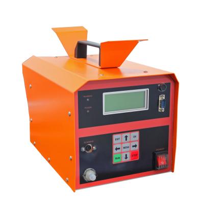 China Portable PE WP35F 3.5kw Electrofusion Welding Machine Electro Fusion Welder for sale