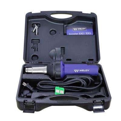 China Plastic Welding Gun Cool/Hot Air Welding WEIPING 120-240/Min Hot Air Gun Fro Plastic Heat Fan for sale