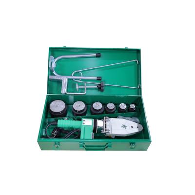 China Plastic Welding PPR Welping 20-63 ppr welders butt plug welding machine for plastic pipes for sale