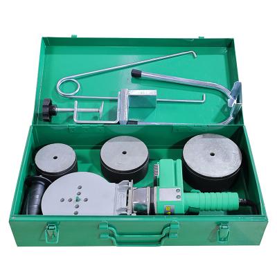 China Plastic Fit PPR Wedling 75-110mm PPR Butt Fusion Socket Welding Machine for sale