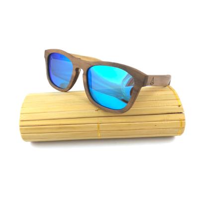 China Wholesale Custom Logo Wooden Sunglasses Fashion Sunglasses Wooden Sunglasses Made In China Wood Sunglasses for sale