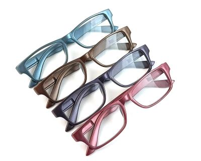 China 2021 New Retro Women Unisex Round Computer Reading Glasses Anti Light Blue Light Cheap Reading Glasses for sale