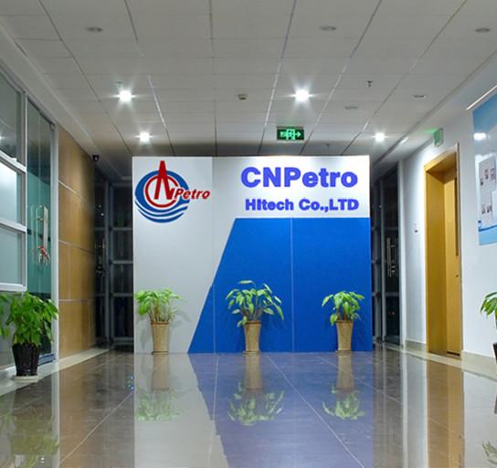 Fornecedor verificado da China - TIANJIN CNPETRO HITECH CO.,LTD