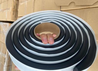 Cina OEM Mastic Butyl Rubber Tape Rope 25X25 Certificato ISO in vendita