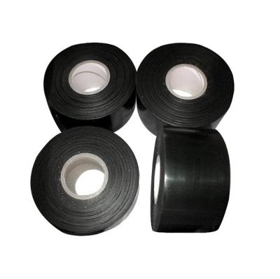 China Butylrubber ondergrondse pijpleiding Verpakkingsband Zwart 100 mm Te koop