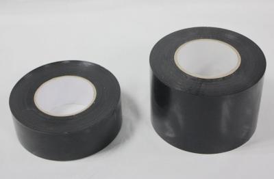 China Butylrubber PVC-band voor het repareren van buizen zelfklevend in bulk Te koop