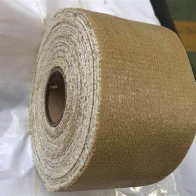 Chine Tape d'enveloppe de tuyau de cuivre de 50 mm enveloppe résistante aux UV pour la protection des surfaces métalliques à vendre