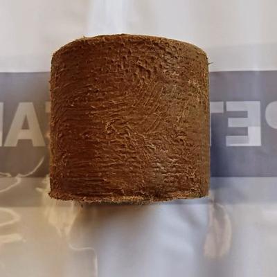 China 75mm Braunfarbiges Petrotape Basis auf Awwa C 217 Standard für Speicherbehälter zu verkaufen