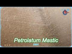 petrolatum profiling mastic denso putty for flanged joints corrosion protection