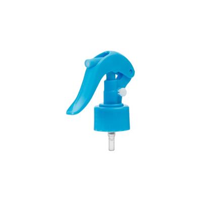 China Cosmetic Packing 24/410 24/415 28/410 28/415 Mini Plastic Cleaning Trigger Sprayer for sale