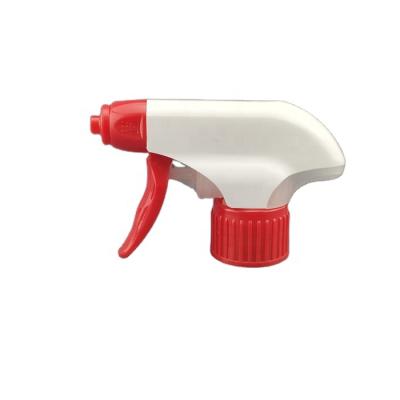 China NEW Design Cosmetic Packaging 28/400 28/410 Bottle Cosmetic Sprayer Mixed Color Trigger Sprayer for sale