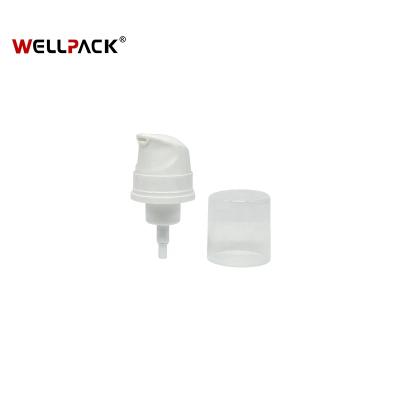 China NEW 30mm Foam Pump Cosmetic Packaging Plastic Pump for sale