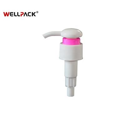 China Customized PP 24/415 28/410 28/415 Cosmetic Packing Lotion Pump Sprayer Pump 24/410 for sale