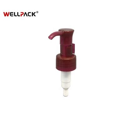 China Cosmetic Packing PP Oil Pump Sprayer Cosmetic Pump for sale